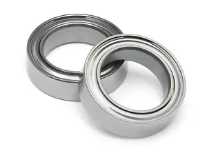 5x10x4mm Ball Bearing (2) Steel Shielded