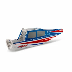 Painted Fuselage Decathlon 1.2m