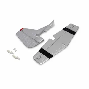 Tail Set: UMX P-51 Detroit Miss