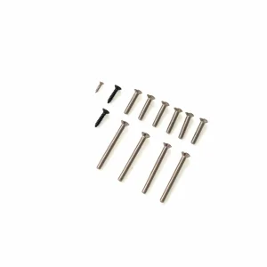 Wing And Stab Screw Set: Extra 330 SC 1.3m