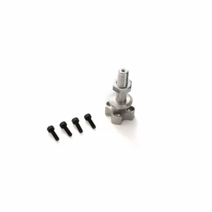 Motor Shaft with Prop Nut - Washer And Screws: Extra 330 SC 1.3
