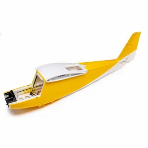 Fuselage w/Rudder And LED s: Super Timber 1.7m