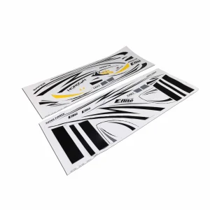 Decal Sheet: Super Timber 1.7m