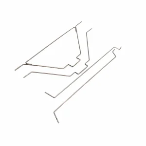 Float Landing Gear Wires: Super Timber 1.7m