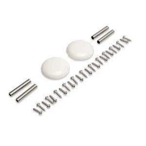 Hubcaps - Locking Screws - Axle Spacers Tundra Bead-Lock 120-