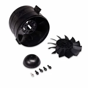 80mm 12-Blade EDF Unit