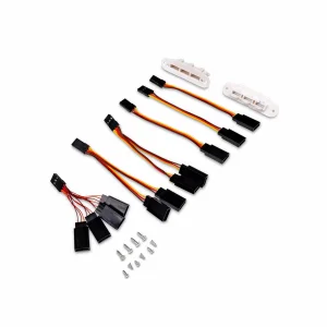Hands-Free Mounts with Servo Extensions: Habu 80