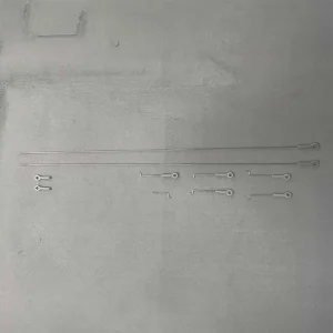 Pushrod Set: Viper 64mm EDF Jet