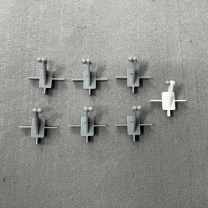 Control Horn Set: Viper 64mm EDF Jet
