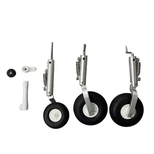 Landing Gear Strut Set: Viper 64mm EDF Jet