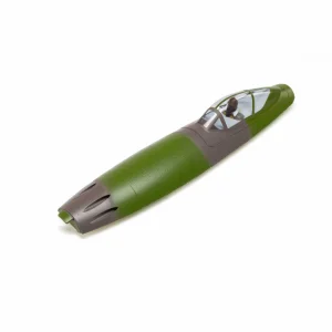Battery Hatch: UMX Me 262