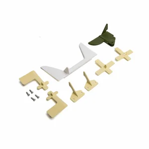 Control Horn Set: S.E.5a
