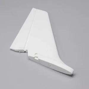 Vertical Stabilizer: Airbus A320 1.5m 64mm EDF Jet - White