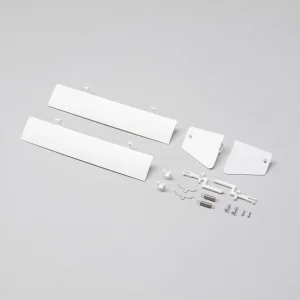 Gear Door Set: Airbus A320neo 1.5m Airliner 64mm EDF Jet
