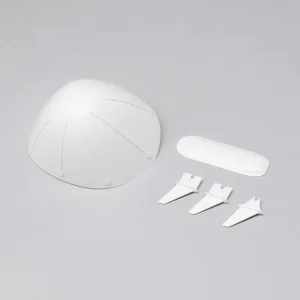 Scale Features: Airbus A320 1.5m Airliner 64mm EDF Jet