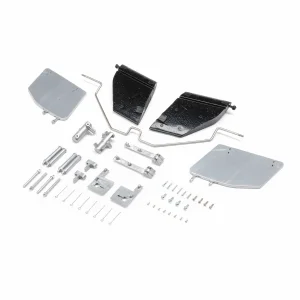 Landing Gear Assembly: Micro Scrappy 800