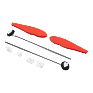 Landing Gear Set: UMX Eratix 450mm
