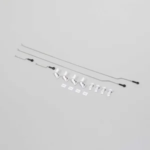 Pushrod Set: UMX Eratix 450mm