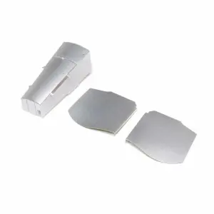 Landing Gear Doors: P-51D Mustang Big Beautiful Doll 1.5m