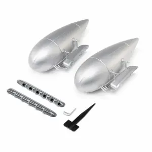 Scale Accessories: P-51D Mustang Big Beautiful Doll 1.5m