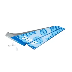 Vertical Fin: Micro Boeing 787 Dreamliner Twin 30mm EDF