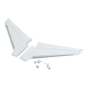 Horizontal Stabilizers: Micro Boeing 787 Dreamliner Twin 30m