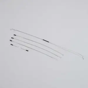 Pushrod Linkage Set: Micro Boeing 787 Dreamliner Twin 30mm E
