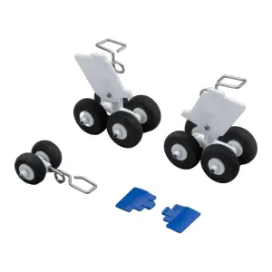 Landing Gear Set: Micro Boeing 787 Dreamliner Twin 30mm EDF