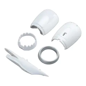 Left Nacelle with Wing Mount: Micro Boeing 787 Dreamliner Tw