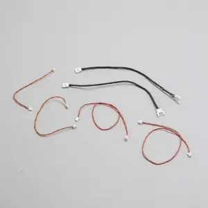 Motor and Servo Extension Wire Set: Micro Boeing 787 Dreamli