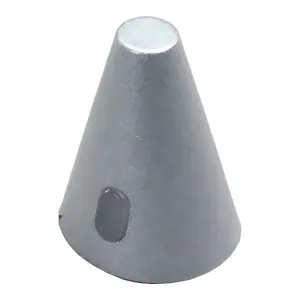 Fuselage Tail Cone Cover: Micro Boeing 787 Dreamliner Twin 3