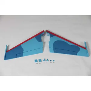 Wing Set:Su-30 70mm EDF