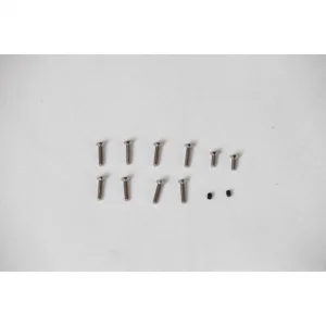 Screw Set:Su-30 70mm EDF ** CLEARANCE **