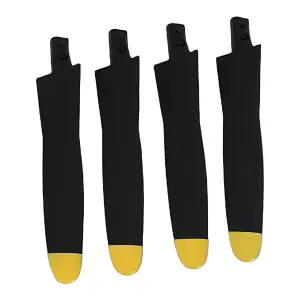 Prop Set (4): P-51D 1.5m