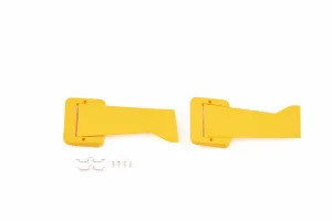 Upper Main Gear Door Set: Carbon-Z T-28