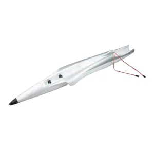 Painted Fuselage: Habu STS