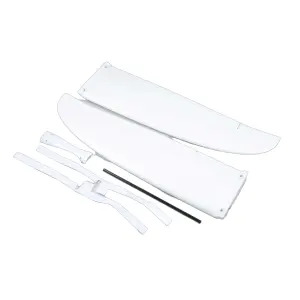 Wing Set w/Cover and Wing Screws: Conscendo E