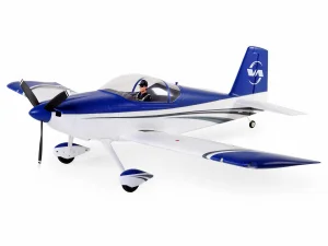 E Flite RV-7 1.1m - BNF Basic