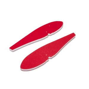 Wheel Pants: Eratix 3D Flat Foamy - 860mm