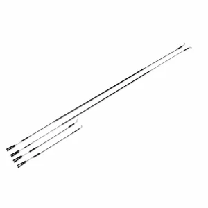 Pushrod Set: Eratix 3D Flat Foamy - 860mm