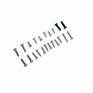 Screw Set: Eratix 3D Flat Foamy - 860mm