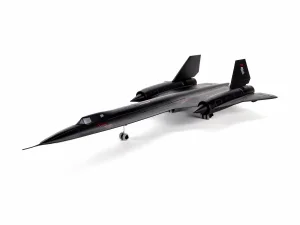 E Flite SR-71 Blackbird Twin 40mm EDF - BNF Basic AS3X