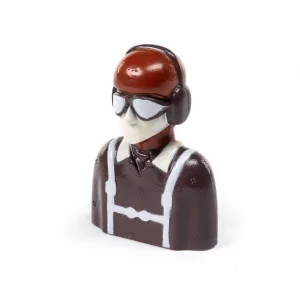 Pilot: Gee Bee R-2 1.0m