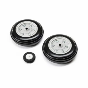Wheel Set: Gee Bee R-2 1.0m