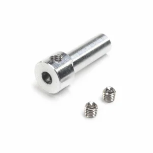 Rotor Motor Shaft: Habu SS 50mm EDF