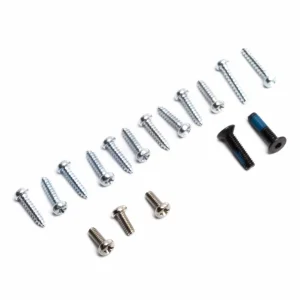 Screw Set: 4-Site Biplane 3D FF (Flat Foamy) 800mm