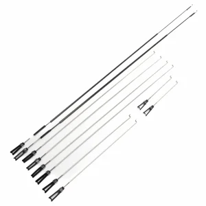 Pushrod/Flying Wire Set: 4-Site Biplane 3D FF (Flat Foamy) 8