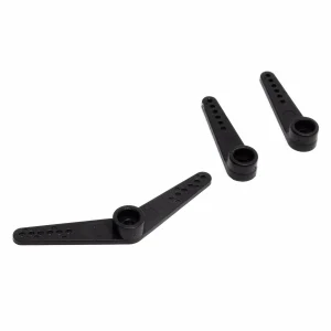 Servo Arms: 4-Site Biplane 3D FF (Flat Foamy) 800mm