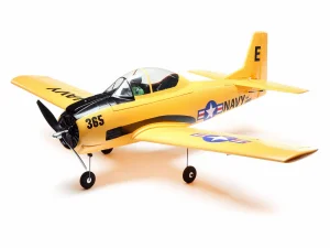 E Flite T-28 Trojan 1.1m - BNF Basic