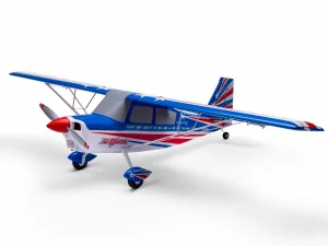 E Flite Decathlon RJG 1.2m - BNF Basic AS3X